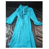 Women's Large Jazmine Rose Robe