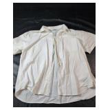Men's Canada Persoeeting Short Sleeve Button-Up