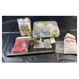 Small engine and workshop supplies with Tecumseh