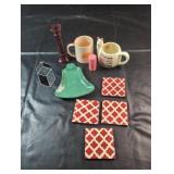 Mixed Home Décor & DrinkwareAssortment