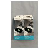 Two BC06 Bluetooth hands-free car chargers with