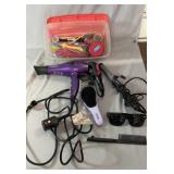 Hair Styling Tools, Cosmetics &