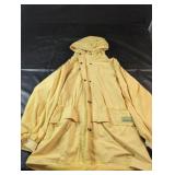 Women's Northern Reflections Size Small Yellow