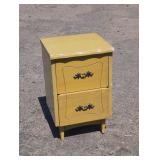 2-Drawer NightstandCompact 2-drawer nightstand