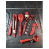 Kitchen Utensils and GadgetsSelection of
