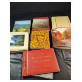 Photo AlbumsGroup of spiral-bound photo albums