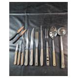 Kitchen Knives and UtensilsKitchen knife and