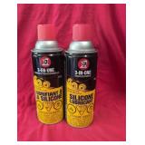 3-IN-ONE Professional Silicone Lubricant Aerosol