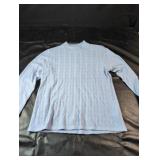 Men's Large Alia Knit Sweater