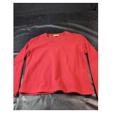 Women's XL Cotton Ginny Fleece Pullover