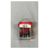 Milwaukee Shockwave Impact Duty PH2 driver bits