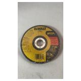 DeWalt DW8063 Type 1 cutting discs for metal and