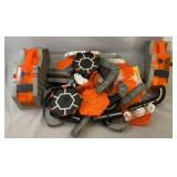 HEXBUG Nano track building set with a large