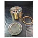 Art Supplies & Storage TinMetal storage tin