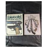 Firearms Reference BooksTwo firearms reference