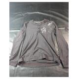 American Eagle Men's Long Sleeve Shirt Large