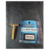 Soluna Safety Razor & Wilkinson Sword