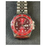 Replica Rolex Style Wristwatch with