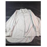 Men's Christian Dior Dress Shirt 17½ 34/35Light