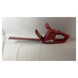 Titan 14-inch electric hedge trimmer, model 2033,