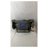 Ram heavy duty industrial bench grinder with
