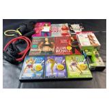 Fitness collection featuring Jillian Michaels and