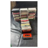 Cassette tapes featuring Dolly Parton, George