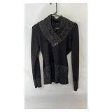 Soft Eclipse knit sweater, women's size small.