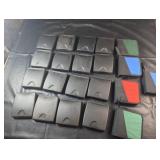 CD & DVD Storage Wallet CollectionZippered CD