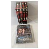 TV crime series DVD collection featuring Criminal