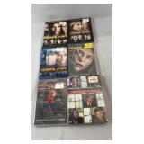 TV drama DVD collection featuring Homeland