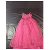Kids Dream Size 150 Pink Formal Dress