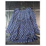 Joe Fresh Girls Dress Size 6-7 Small