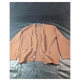 Tammy Knight Women's Cardigan Large