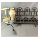 Short Stri-Flex plant grow light, decorative