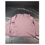 Women's Northern Reflections XL Ribbed Long