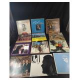 Vintage Vinyl RecordsVintage vinyl record