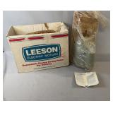 Leeson Electric Corporation electric motor in