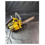 McCulloch MAC 110 ChainsawMcCulloch MAC 110