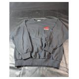 Ash City Men's Large TMN Crewneck Sweatshirt