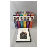 Everybody Loves Raymond DVD collection featuring