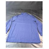 Headline News Women's Large Turtleneck Top