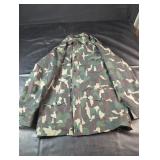 Canadian Military Garrison Dress Jacket Size