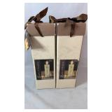 Two Seagull Studios Lights of Wisdom boxed candle