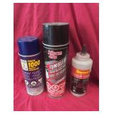 Shop Supplies and Chalk Line RefillAssortment