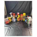 Automotive and Household SuppliesAssortment of