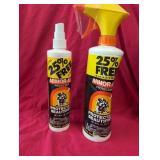 Armor All Protectant BottlesTwo Armor All