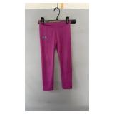 Under Armour active leggings, approximately size