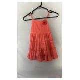 Coral Gap Kids sleeveless sundress, size small.