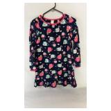 L.O.L. Surprise! nightgown, size 10/12. Features